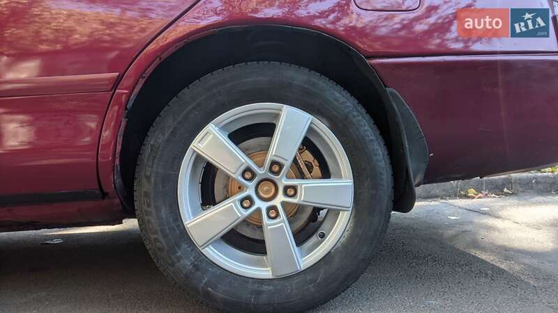 Седан Mazda 626 1994 в Києві