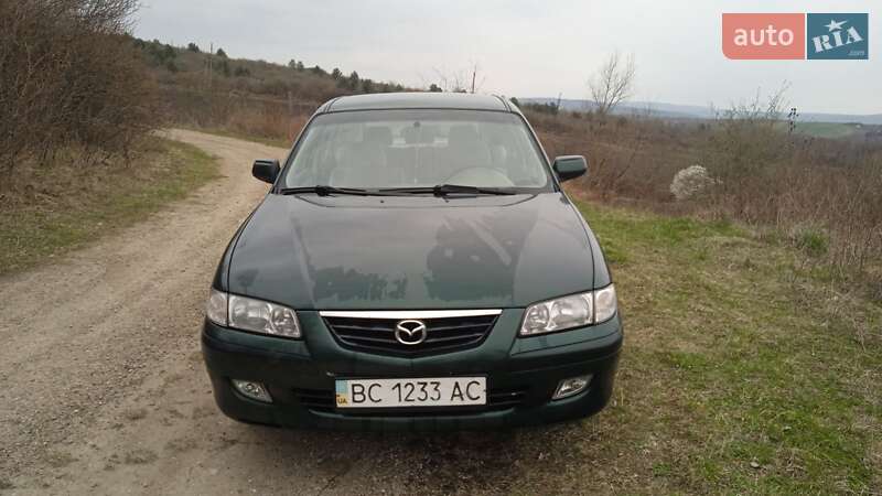 Универсал Mazda 626 2000 в Нижанковичах фото 2 Универсал Mazda 626 2000 в Нижанковичах