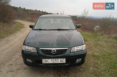 Универсал Mazda 626 2000 в 