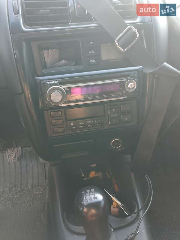 Седан Mazda 626 1997 в Теплику
