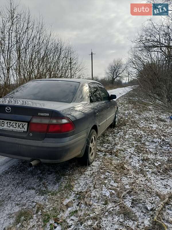 Седан Mazda 626 1997 в Теплику