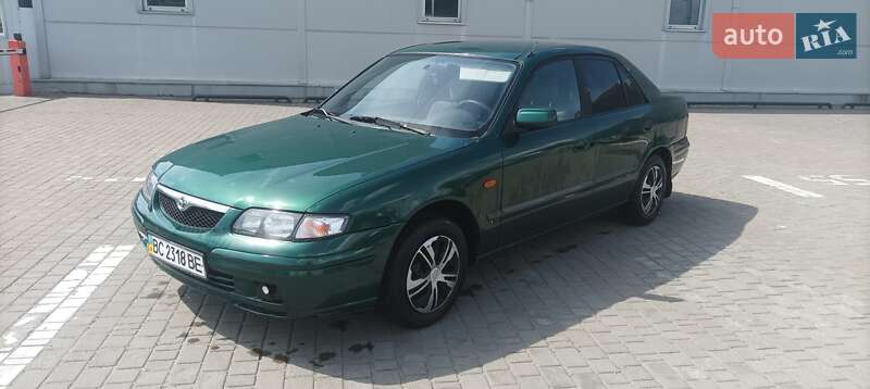 Mazda 626 1998