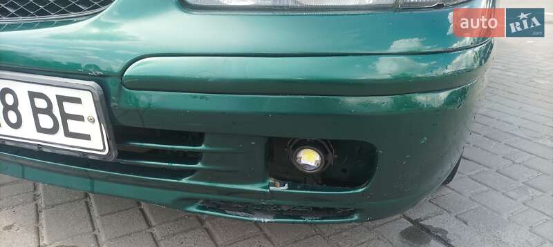 Седан Mazda 626 1998 в Львові