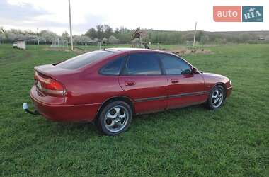 Хэтчбек Mazda 626 1991 в 