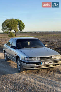 Седан Mazda 626 1987 в 