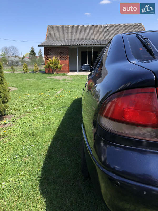 Хэтчбек Mazda 626 1996 в Львове