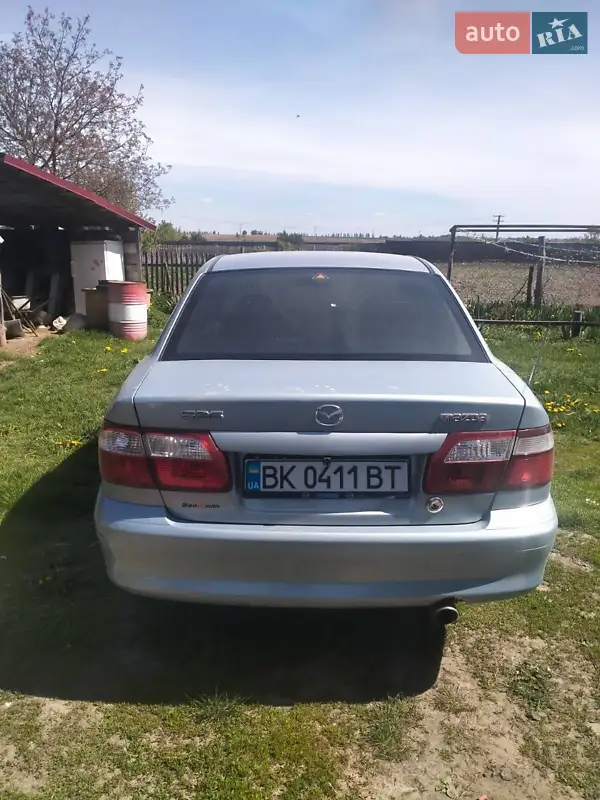 Mazda 626 2000