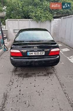 Седан Mazda 626 2000 в 