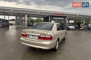 Седан Mazda 626 2001 в 
