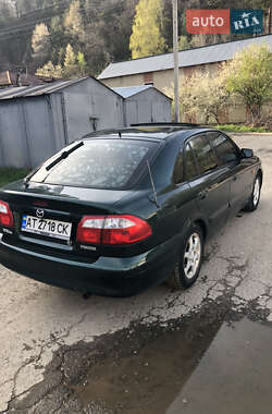 Хетчбек Mazda 626 2002 в 