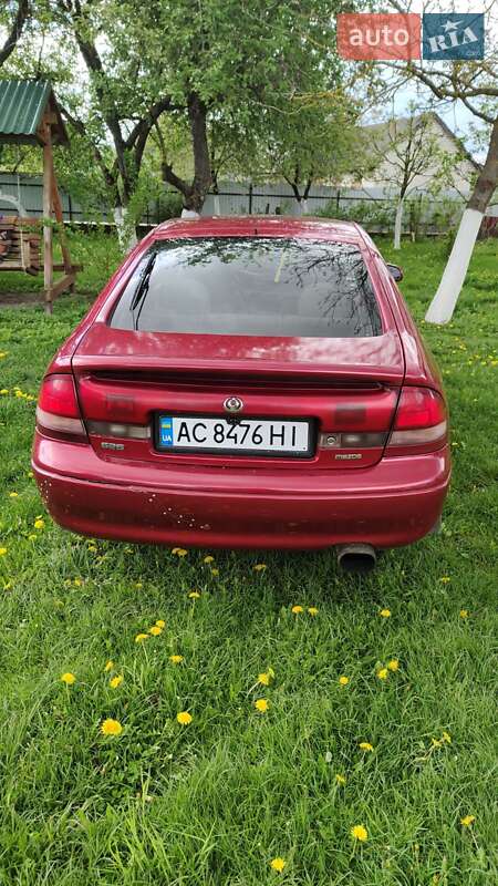 Седан Mazda 626 1994 в Любомле