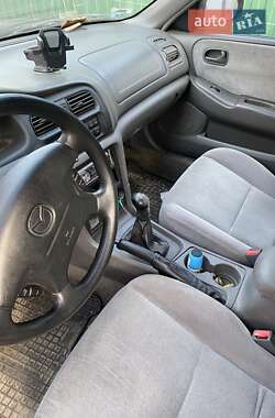 Седан Mazda 626 1999 в 