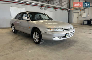 Седан Mazda 626 1992 в Новоднестровске