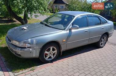 Хэтчбек Mazda 626 1993 в Черкассах
