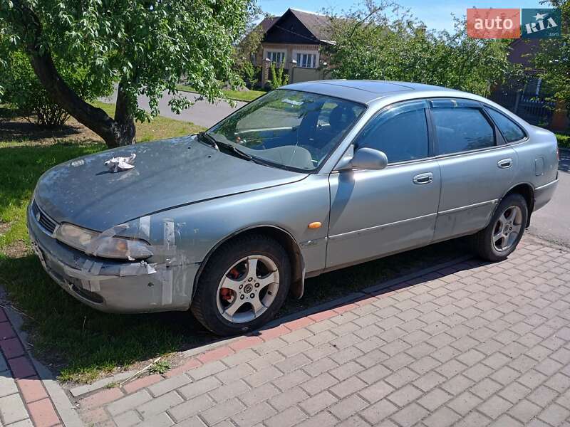 Хэтчбек Mazda 626 1993 в Черкассах