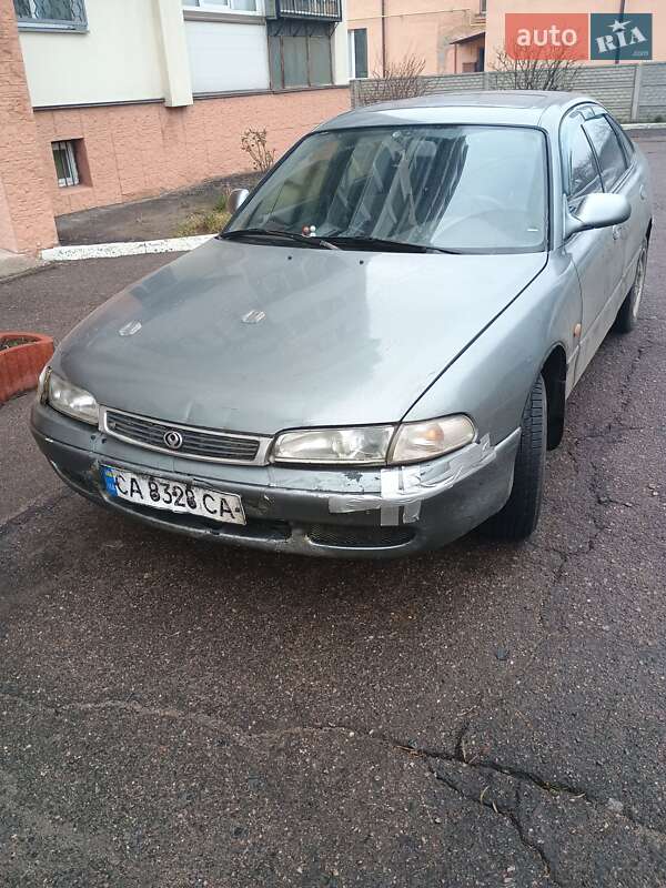 Хэтчбек Mazda 626 1993 в Черкассах