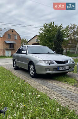 Седан Mazda 626 2002 в Львові