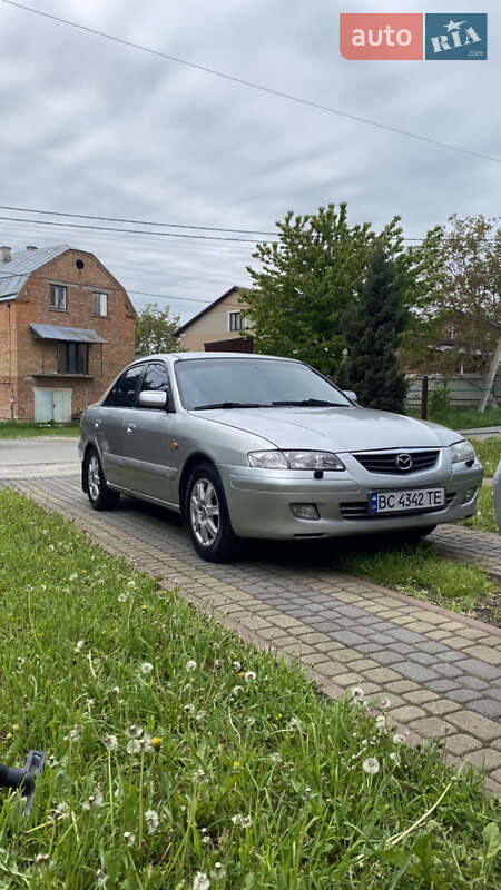 Седан Mazda 626 2002 в 
