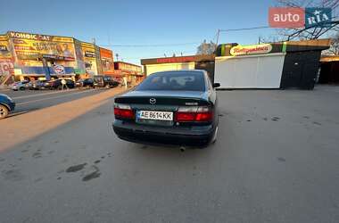Седан Mazda 626 2000 в Синельниковому