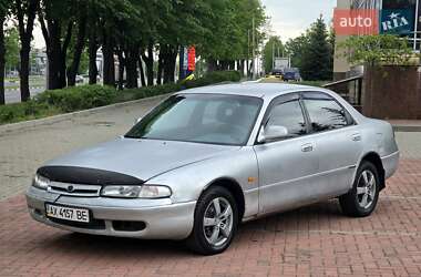 Седан Mazda 626 1993 в Харькове