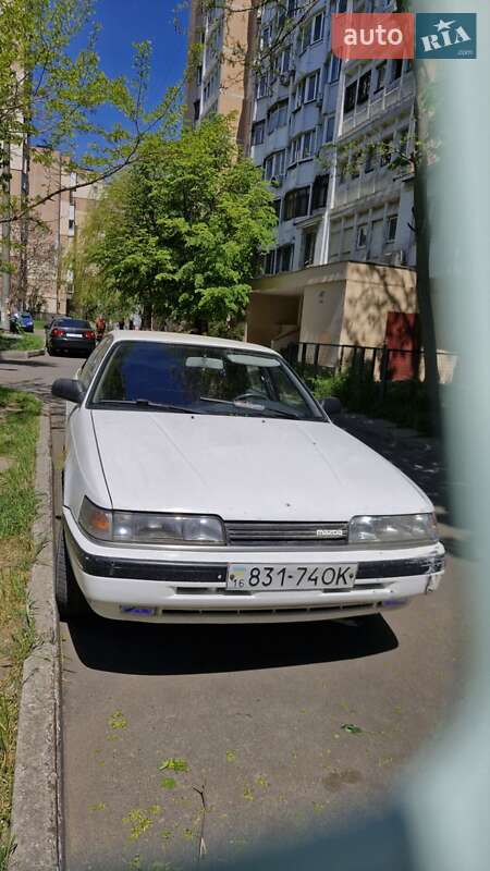 Универсал Mazda 626 1991 в Одессе