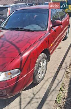 Хэтчбек Mazda 626 1995 в 