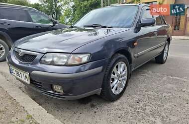 Седан Mazda 626 1999 в Львове