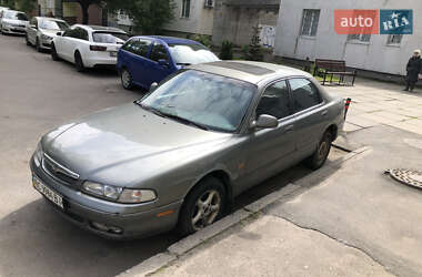 Седан Mazda 626 1997 в 