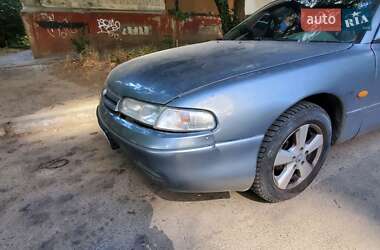 Хетчбек Mazda 626 1993 в 