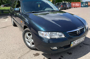 Хетчбек Mazda 626 2002 в Львові