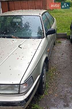 Хэтчбек Mazda 626 1991 в 