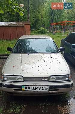 Хетчбек Mazda 626 1991 в Києві