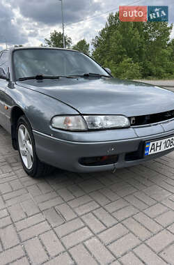 Седан Mazda 626 1996 в Києві