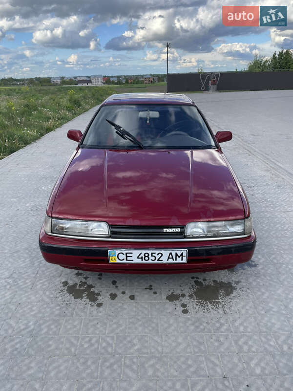Хэтчбек Mazda 626 1992 в Копычинце