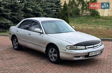 Универсал Mazda 626 1993 в 