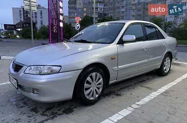Хэтчбек Mazda 626 2000 в 