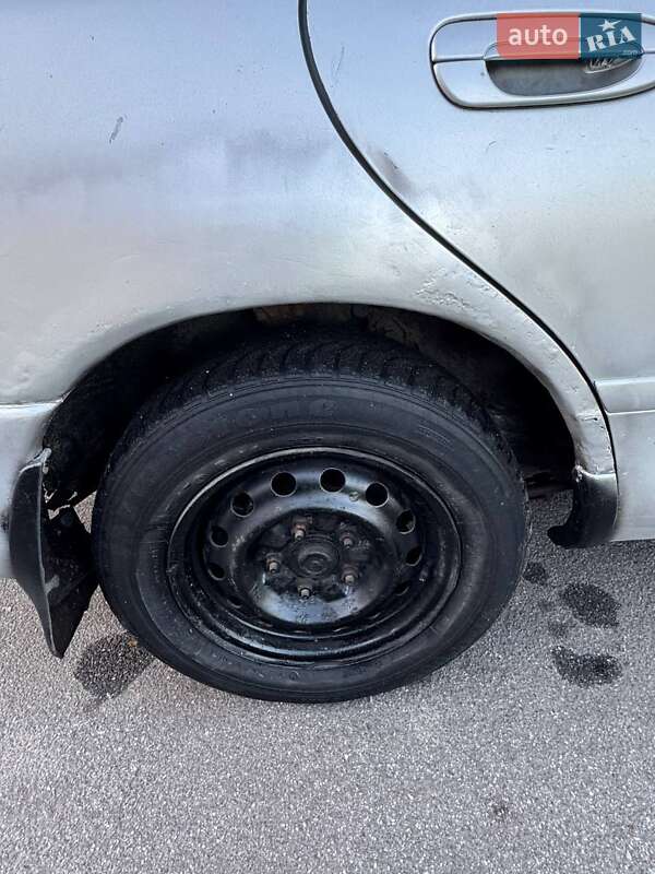 Седан Mazda 626 1997 в Виннице