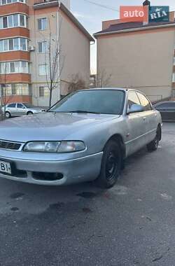 Седан Mazda 626 1997 в Вінниці