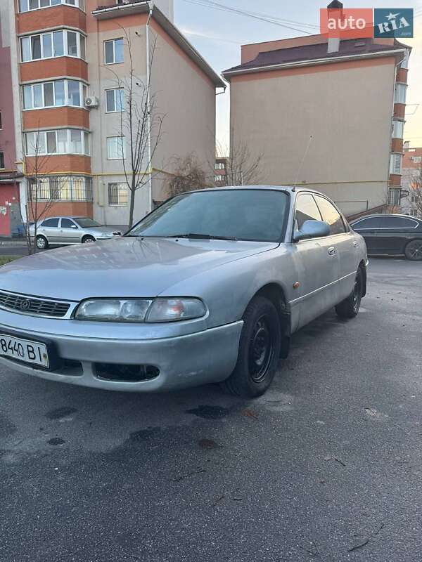 Седан Mazda 626 1997 в Виннице