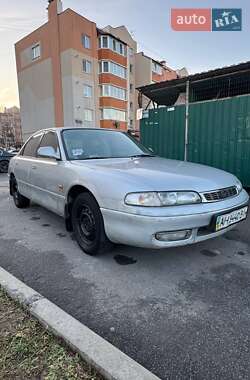 Седан Mazda 626 1997 в Вінниці