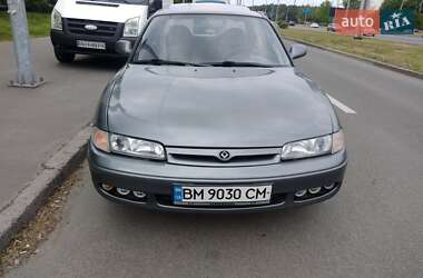 Седан Mazda 626 1992 в 
