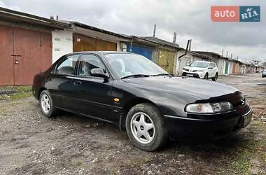Седан Mazda 626 1992 в Хмельницькому