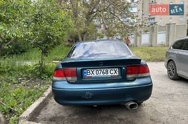 Седан Mazda 626 1991 в 