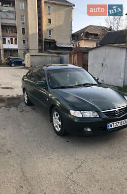 Хэтчбек Mazda 626 2002 в Косове