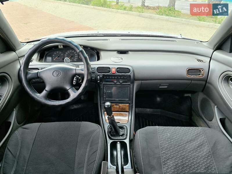 Седан Mazda 626 1993 в Харкові