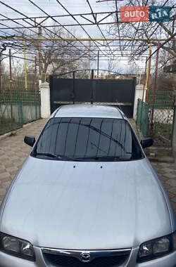 Седан Mazda 626 1999 в 