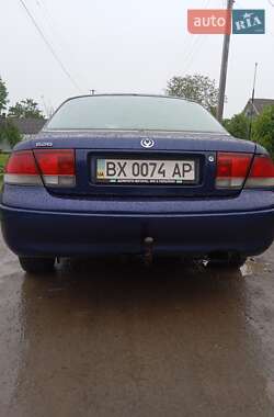 Седан Mazda 626 1996 в 