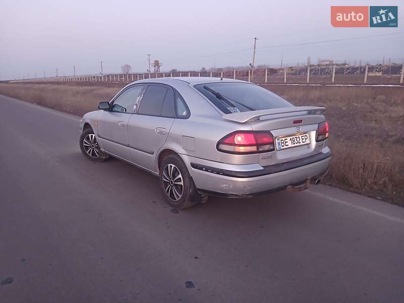 Хетчбек Mazda 626 1998 в Вознесенську