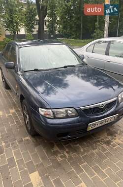 Седан Mazda 626 1998 в Житомире