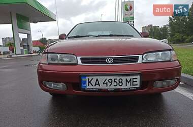 Хэтчбек Mazda 626 1997 в 